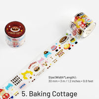 5. Baking Cottage