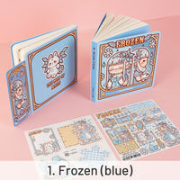 1. Frozen (blue)