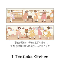 1. Tea Cake Kitchen