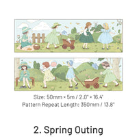 2. Spring Outing