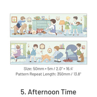 5. Afternoon Time