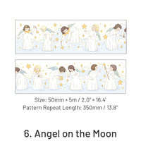 6. Angel on the Moon