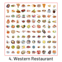4. Western Restaurant