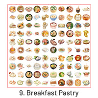 9. Breakfast Pastry