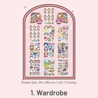 1. Wardrobe