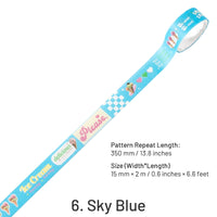 6.Sky Blue
