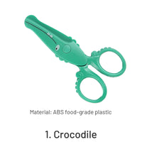 1. Crocodile