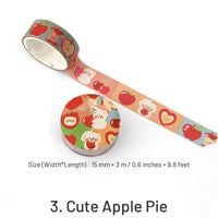 3. Cute Apple Pie