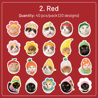 2. Rojo