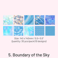 5. Boundary of the Sky