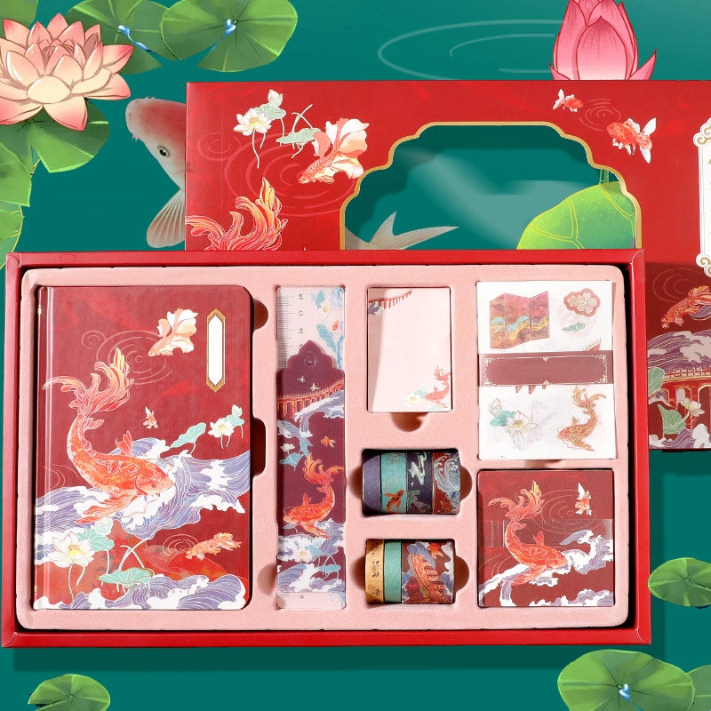 Chinese Mythology Scrapbook Kit b2
