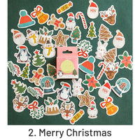 2. Frohe Weihnachten