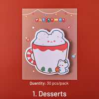 1. Desserts