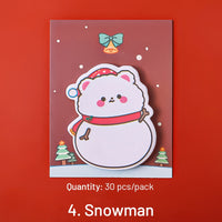 4. Snowman