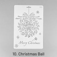 10. Christmas Ball