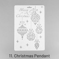 11. Christmas Pendant