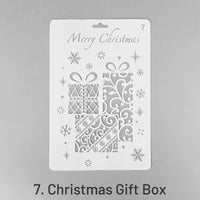 7. Christmas Gift Box