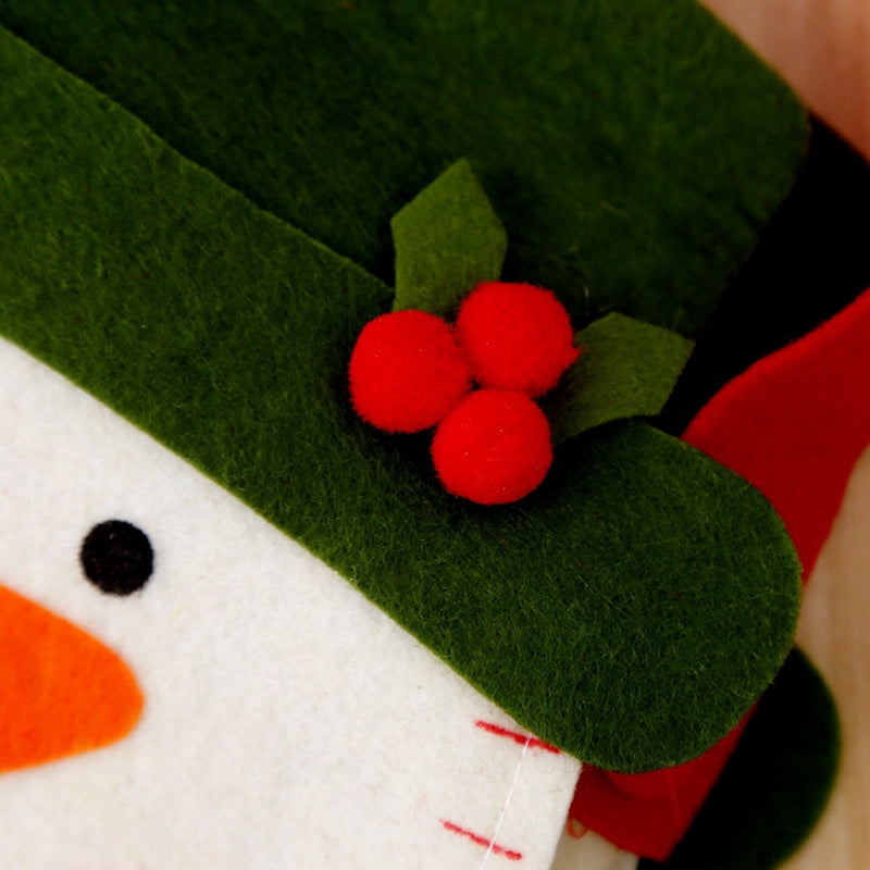 Christmas Cartoon Gift Bag c