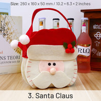 3. Santa Claus