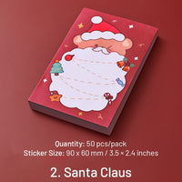 2. Santa Claus