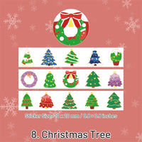 8. Albero di Natale