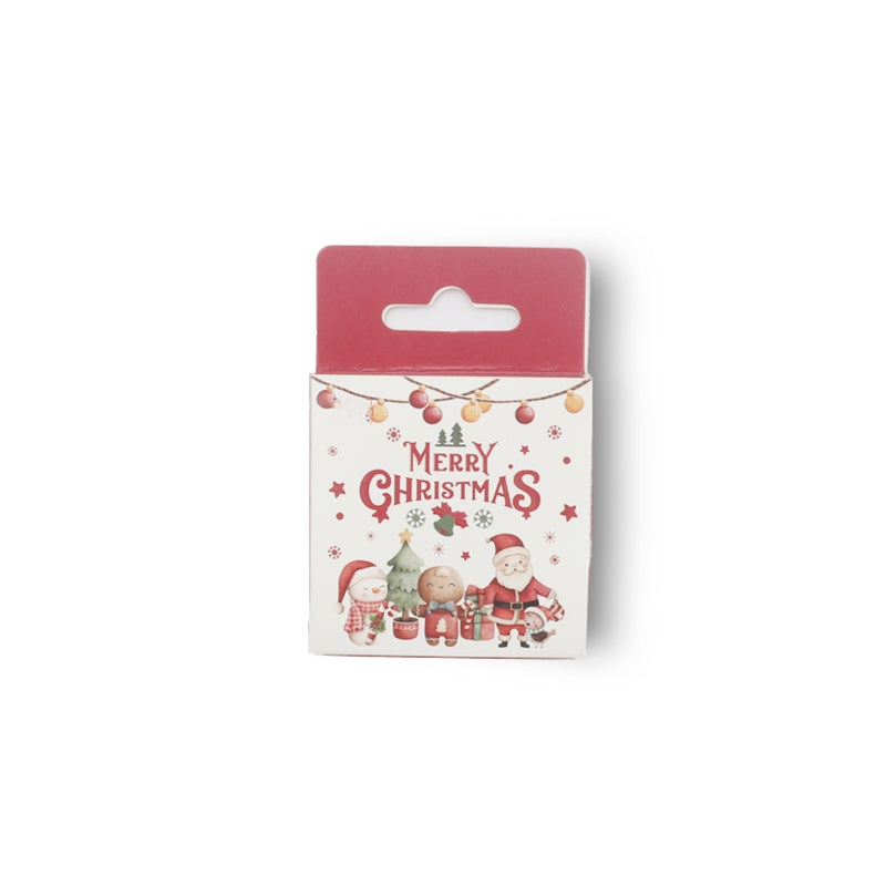 Christmas Decorative Adhesive Sticker b7