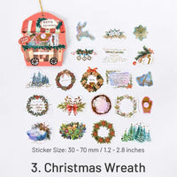 3. Corona de Navidad