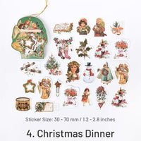 4. Cena de Navidad