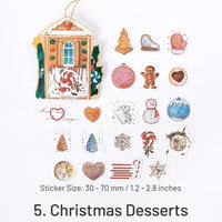5. Postres de Navidad