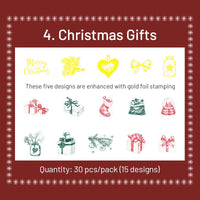 4.Kerstcadeaus