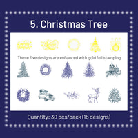 5.Kerstboom