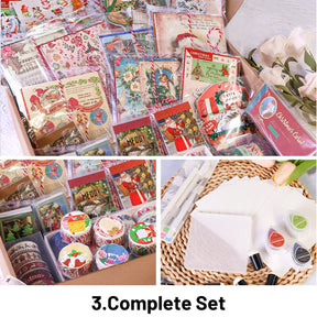 Christmas Hand Craft Supply Mix and Match Surprise Box311