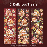 3. Delicious Treats