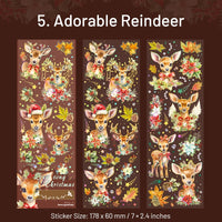 5. Adorable Reindeer