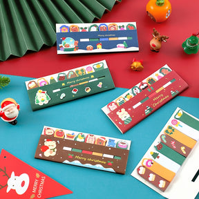 Christmas Index Sticky Notes a