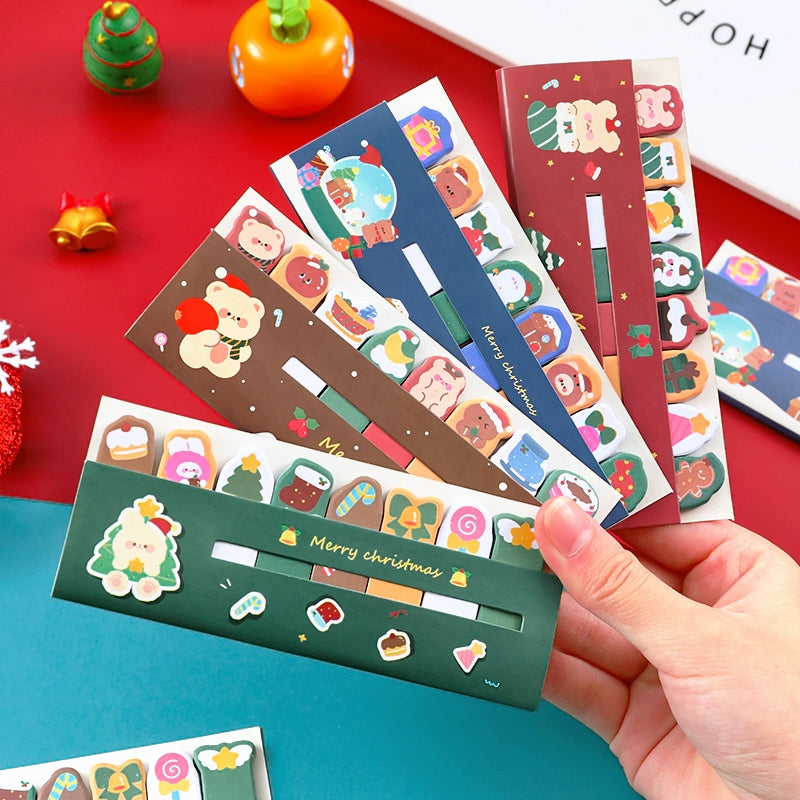 Christmas Index Sticky Notes b3