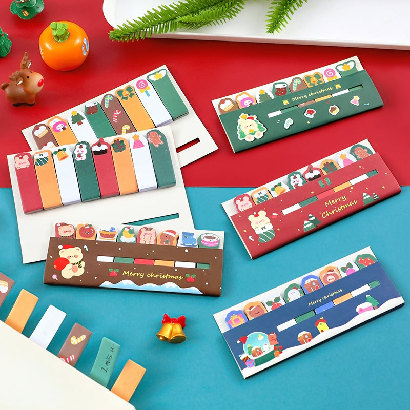 Christmas Index Sticky Notes b