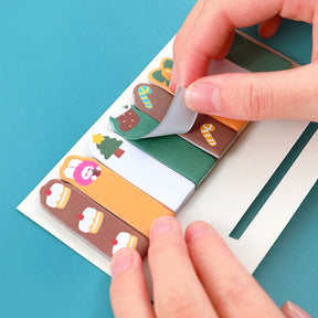 Christmas Index Sticky Notes c2