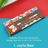 1. Joyful Bear