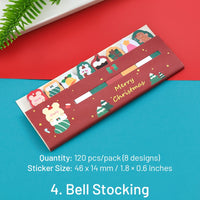 4. Bell Stocking