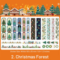 2. Christmas Forest