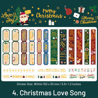 4. Christmas Love Song