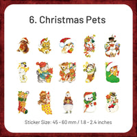6. Christmas Pets