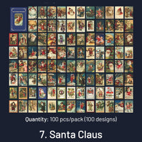 7. Santa Claus