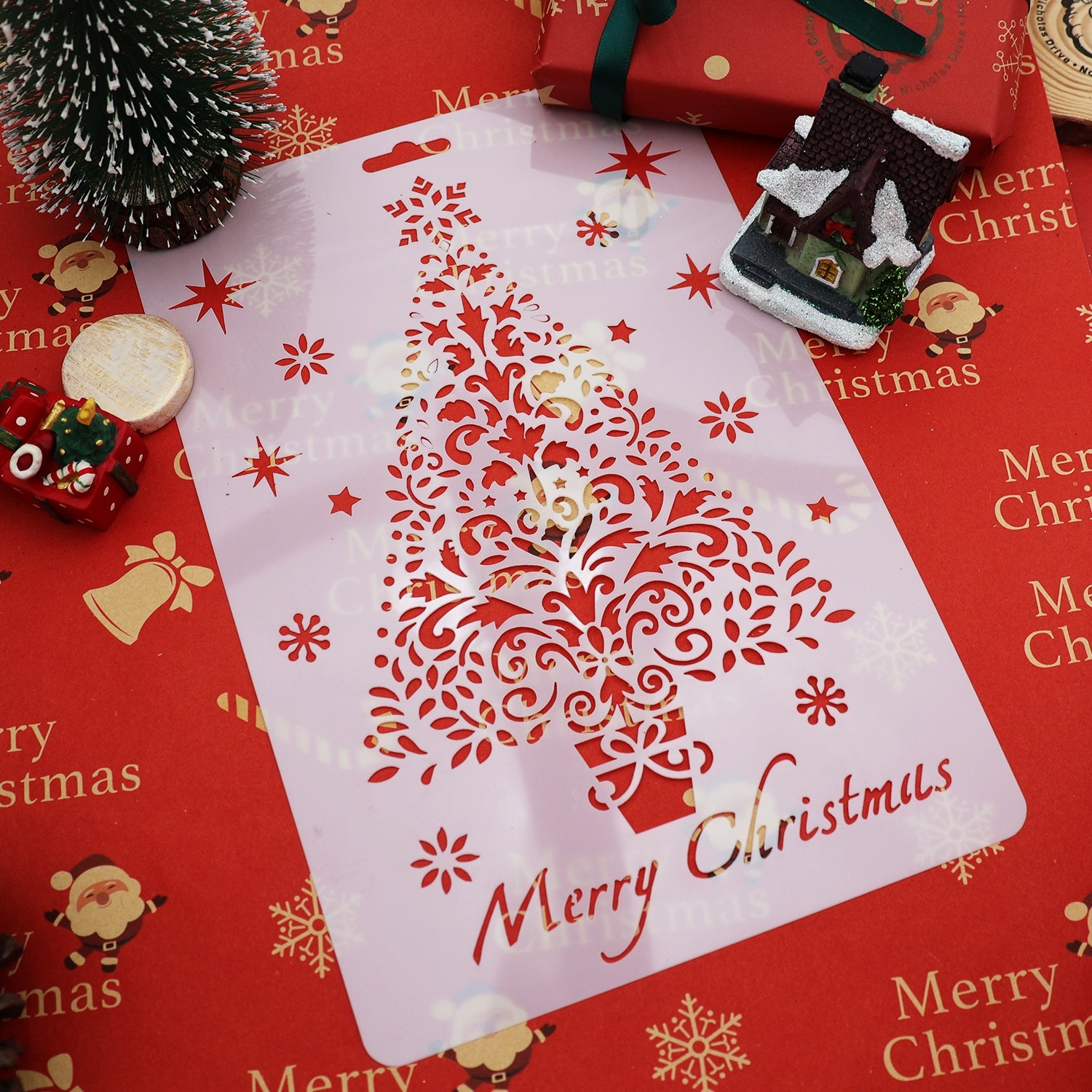 Christmas Scrapbooking Mystery Box3