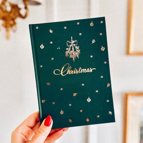 Christmas Self-Care Journal - A51