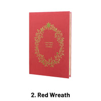 2. Red Wreath