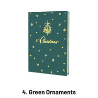 4. Green Ornaments