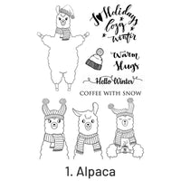 1.Alpaca
