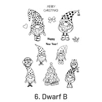 6.Dwarf B